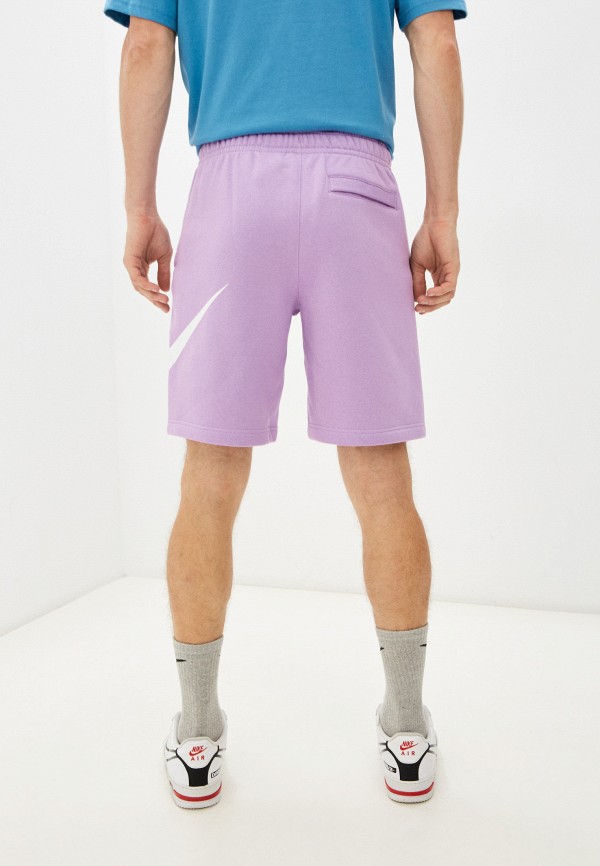 

Шорты спортивные Nike, Фиолетовый, M NSW CLUB SHORT BB GX