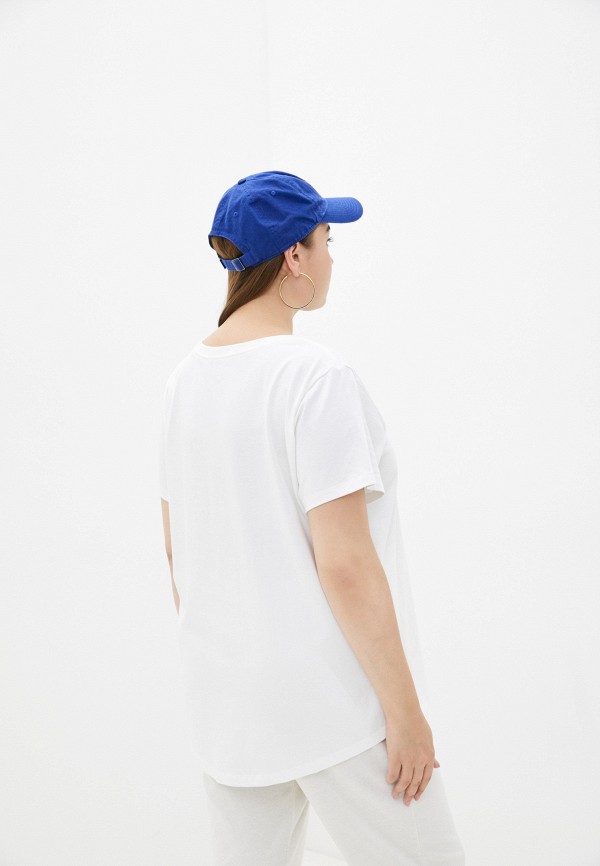 

Футболка Nike, Белый, W NSW TEE ESSNTL FUTURA PLUS
