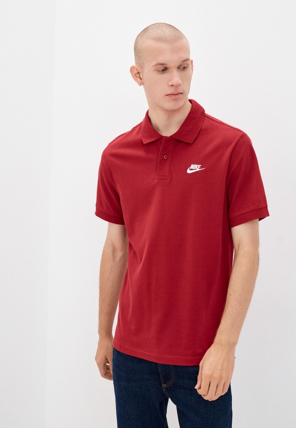 

Поло Nike, Красный, M NSW SPE POLO MATCHUP PQ
