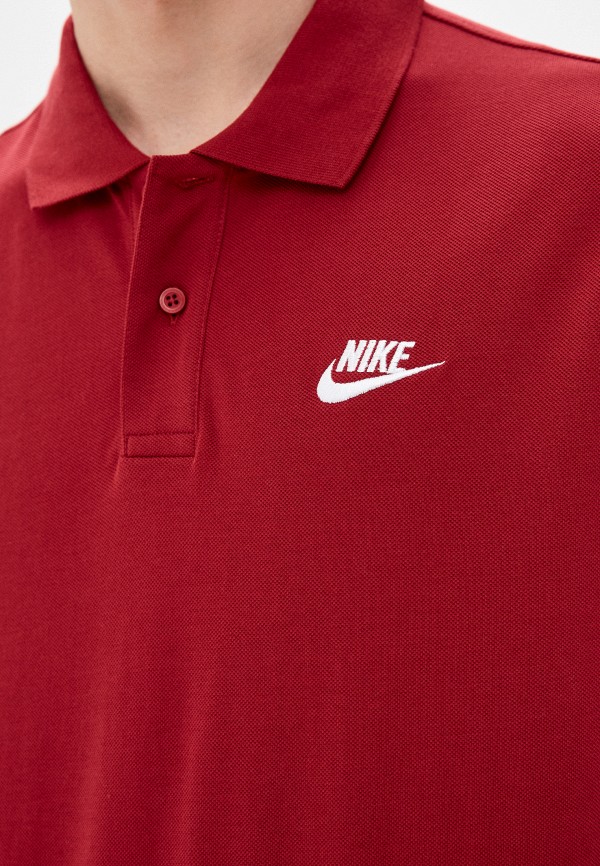 фото Поло nike