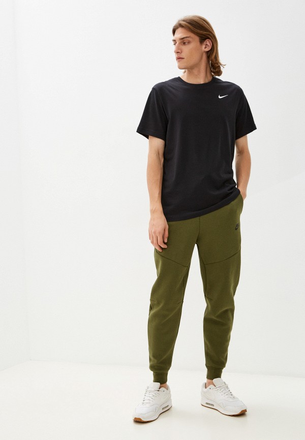 

Брюки спортивные Nike, Хаки, M NSW TCH FLC JGGR