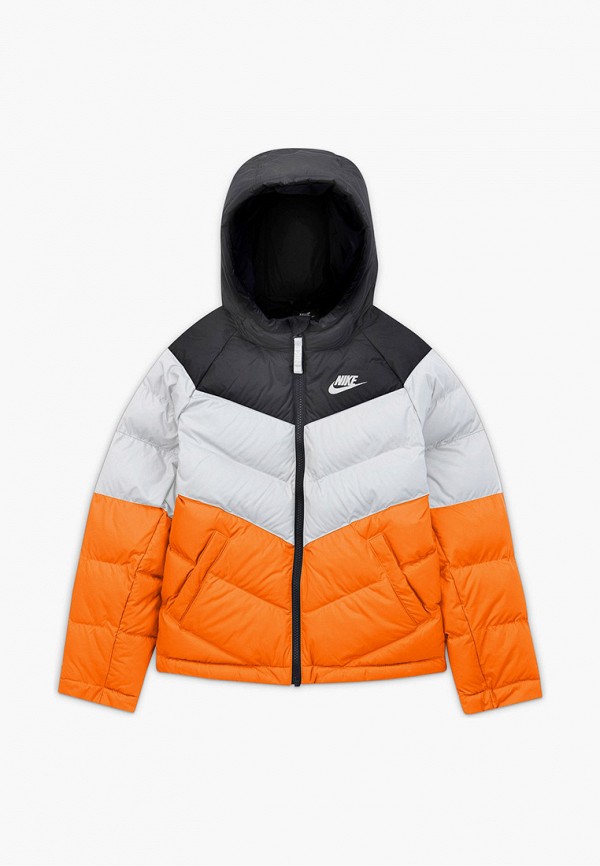 

Куртка утепленная Nike, Разноцветный, U NSW SYNTHETIC FILL JACKET