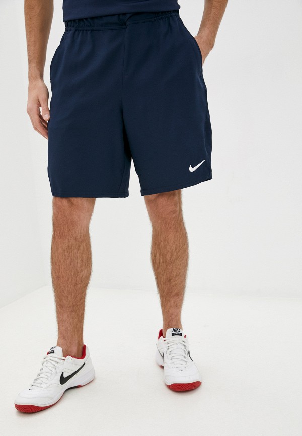 

Шорты спортивные Nike, Синий, M NKCT DF VCTRY SHRT 9IN