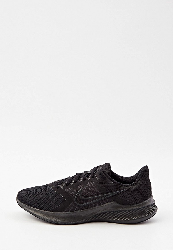 Кроссовки Nike NIKE DOWNSHIFTER 11, цвет черный, размер 39 CW3411 - фото 1