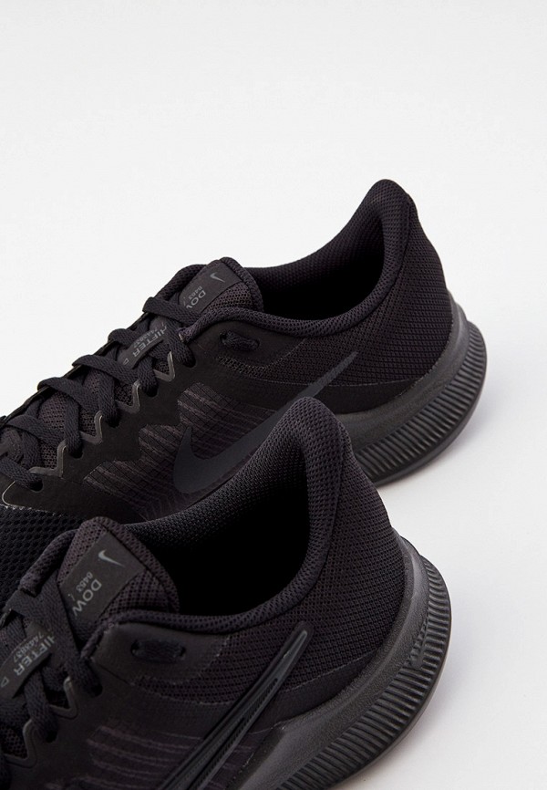 Кроссовки Nike NIKE DOWNSHIFTER 11, цвет черный, размер 39 CW3411 - фото 4