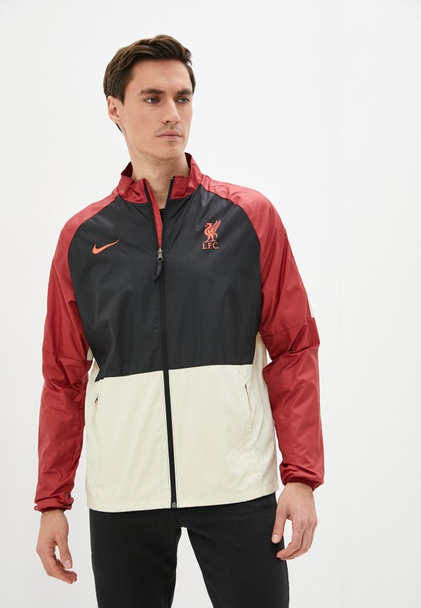 

Ветровка Nike, Разноцветный, LFC MNK DF RPL ACDMY AWF JKT