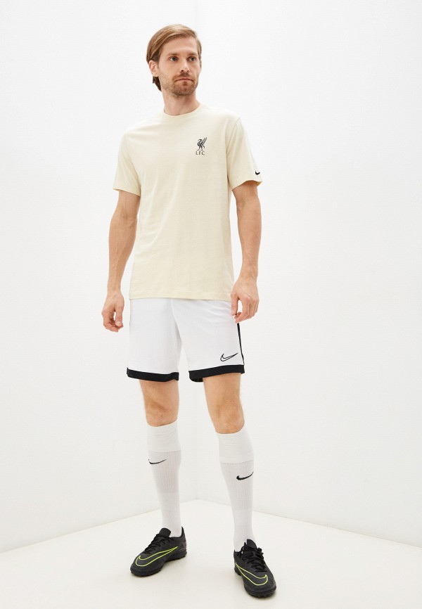 

Футболка Nike, Желтый, LFC M NK TEE TRAVEL