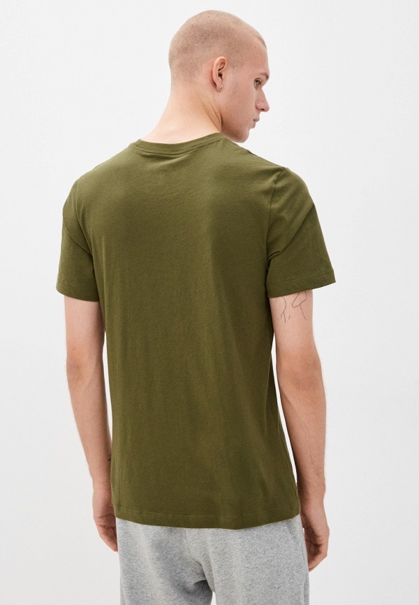 

Футболка Nike, Хаки, M NSW TEE SWOOSH 12 MONTH