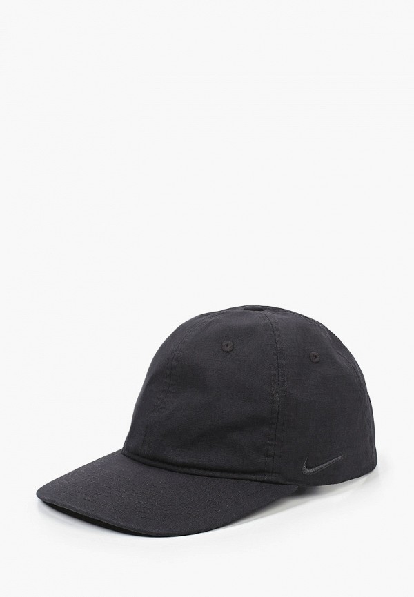 

Бейсболка Nike, Черный, U NK H86 FLATBILL CAP