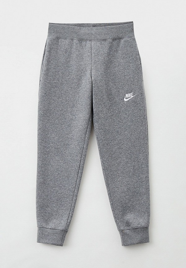 

Брюки спортивные Nike, Серый, G NSW CLUB FLC PANT LBR
