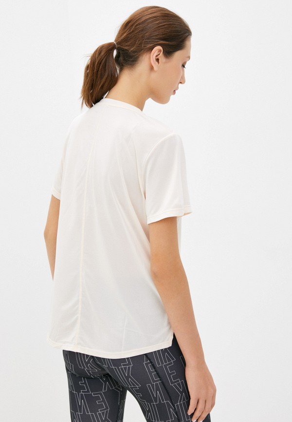 

Футболка спортивная Nike, Розовый, W NK ONE DF SS STD TOP