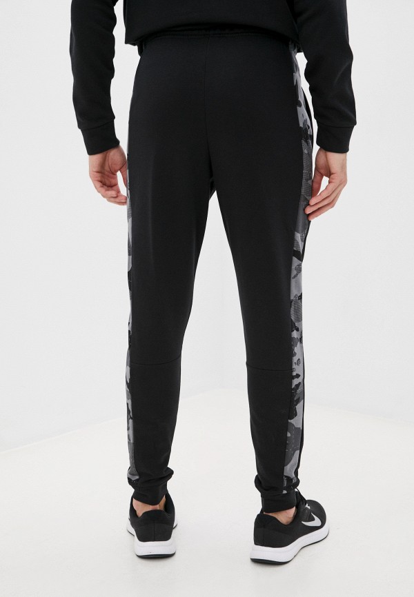 

Брюки спортивные Nike, Черный, M NK DF PNT TPR CAMO