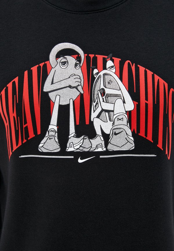 

Свитшот Nike, Черный, M NK DF STORY FLC CREW