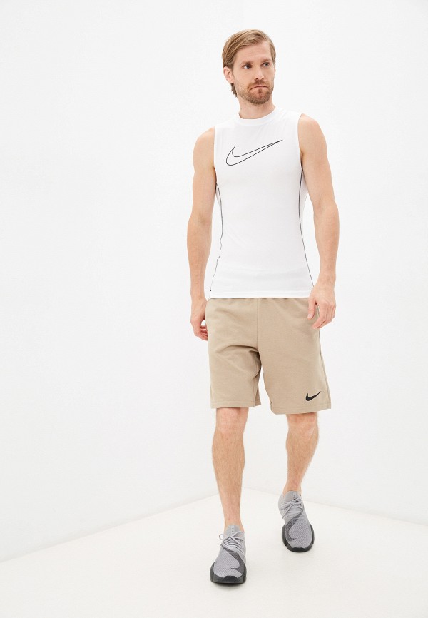 

Майка спортивная Nike, Белый, M NP DF TOP SL TIGHT