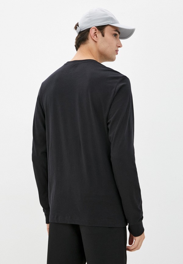 

Лонгслив Nike, Черный, M NSW TEE LS GRX TEE
