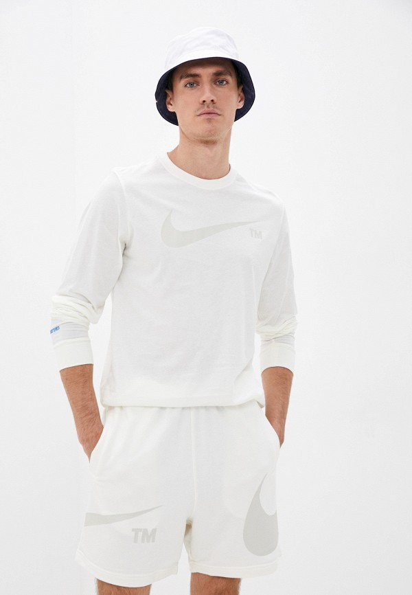 

Лонгслив Nike, Белый, M NSW TEE LS GRX TEE