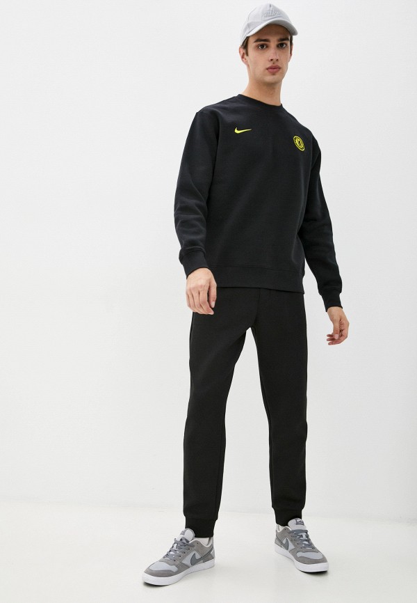 

Свитшот Nike, Черный, CFC M NSW CLUB CREW BB