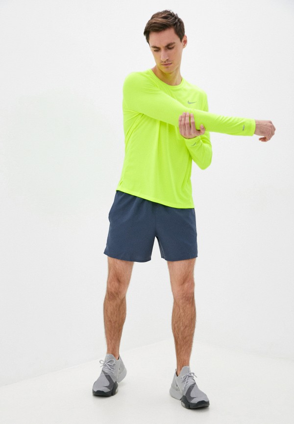 фото Лонгслив спортивный nike