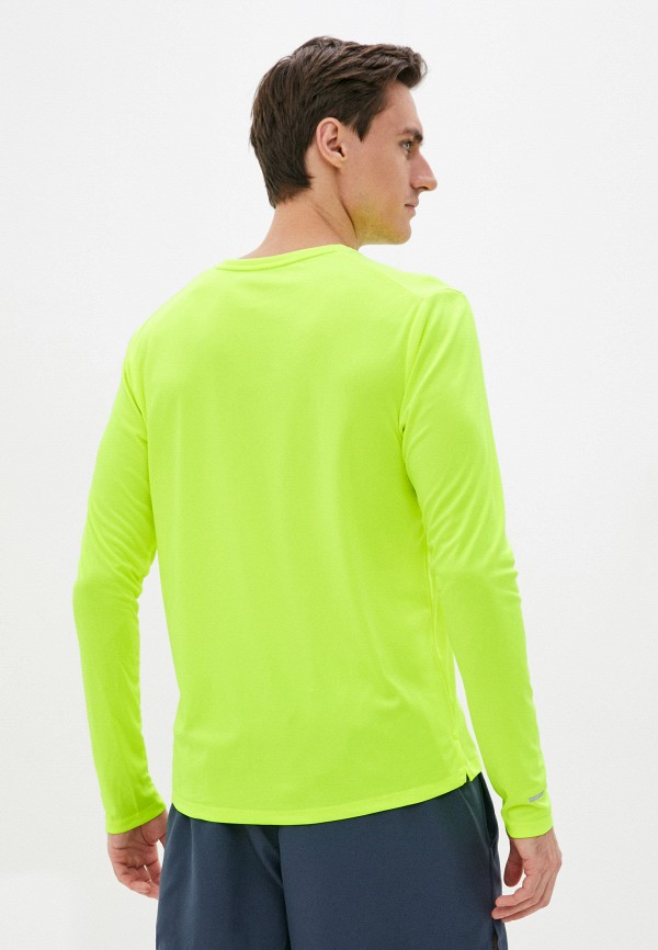 

Лонгслив спортивный Nike, Зеленый, M NK DF UV MILER TOP LS