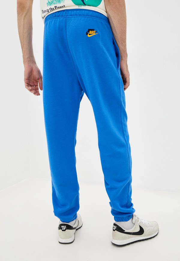 

Брюки спортивные Nike, Голубой, M NSW SPE+ FLC CF PANT M FTA