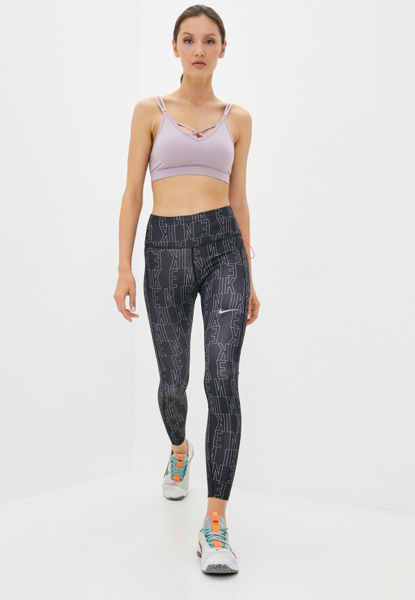 

Тайтсы Nike, Черный, W NK DF RUN DVN FAST TGT