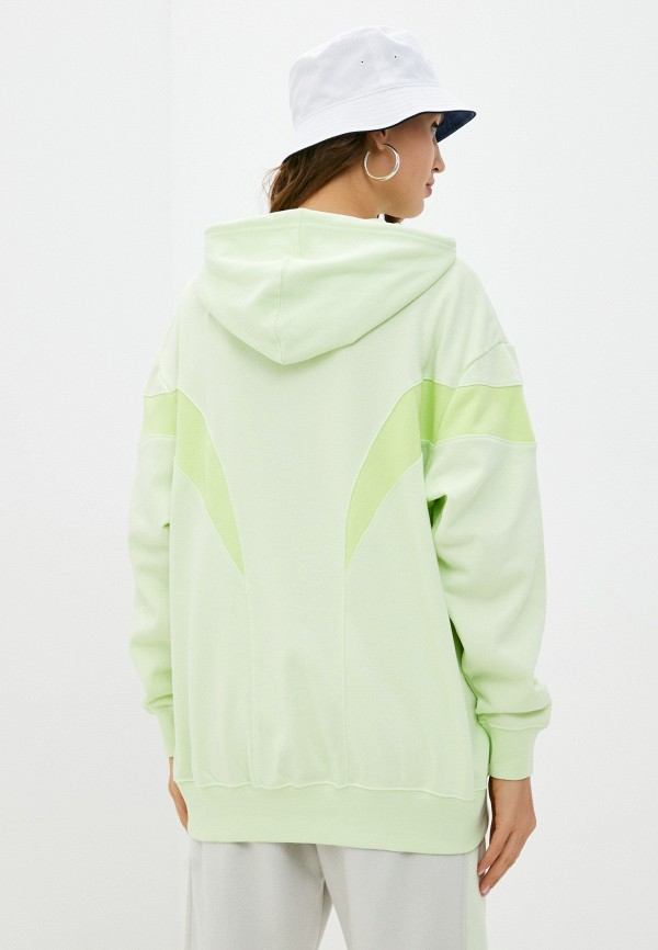 

Худи Nike, Зеленый, W NSW AIR FLC GX HOODIE