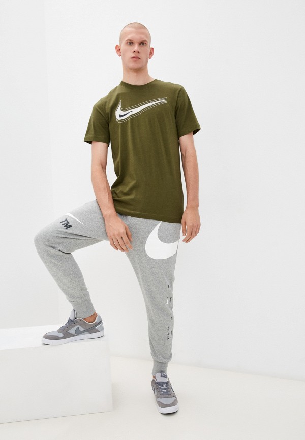 

Брюки спортивные Nike, Серый, M NSW SWOOSH SBB PANT