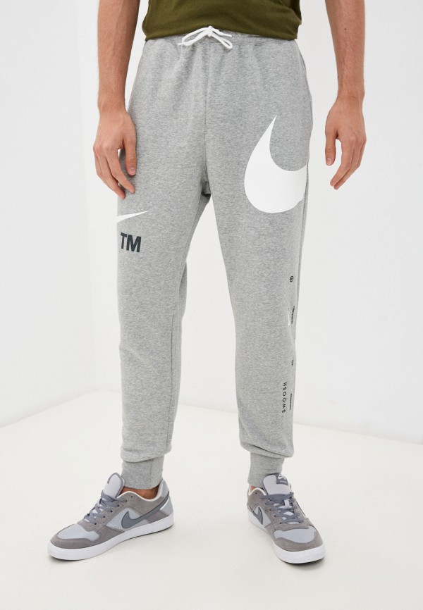 

Брюки спортивные Nike, Серый, M NSW SWOOSH SBB PANT