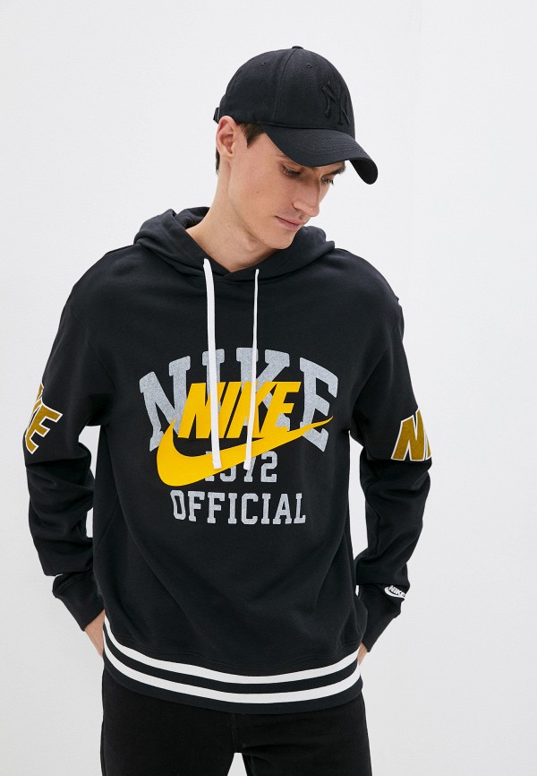 

Худи Nike, Черный, M NSW TREND FT PO HOODIE