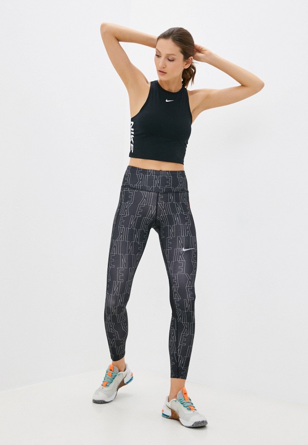 фото Топ спортивный nike