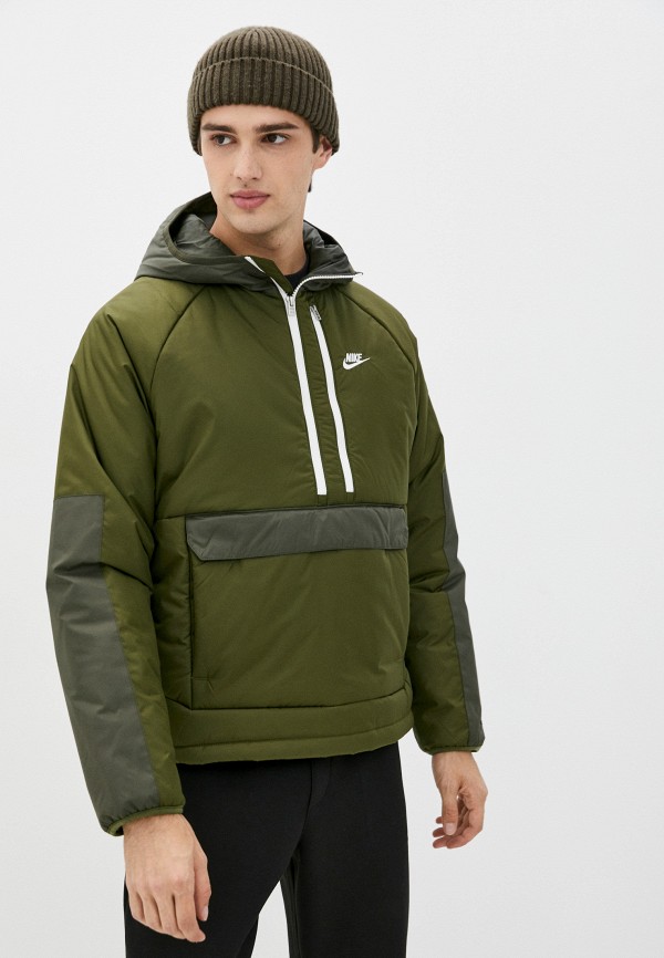 

Куртка утепленная Nike, Хаки, M NSW TF RPL LEGACY HD ANORAK