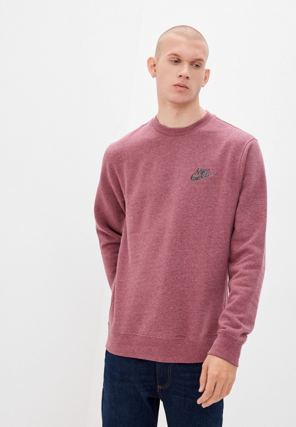 

Свитшот Nike, Фиолетовый, M NSW SPE+ SB CRW REVIVAL