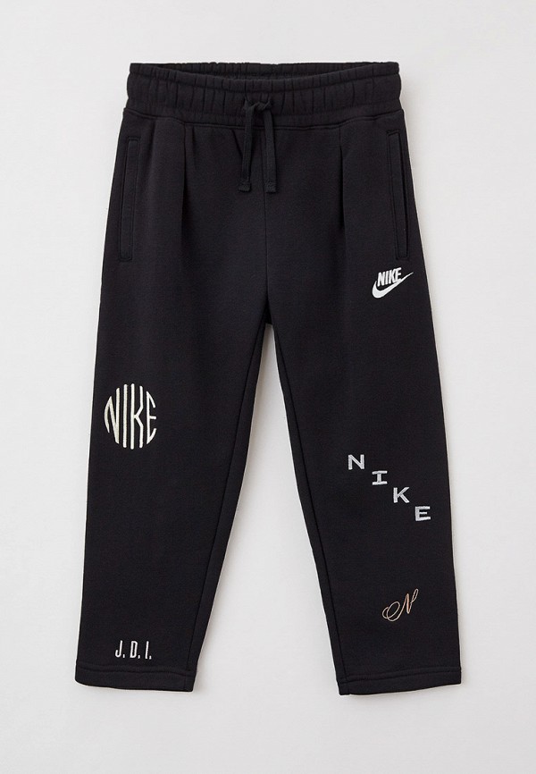 

Брюки спортивные Nike, Черный, G NSW FT PANT RTL