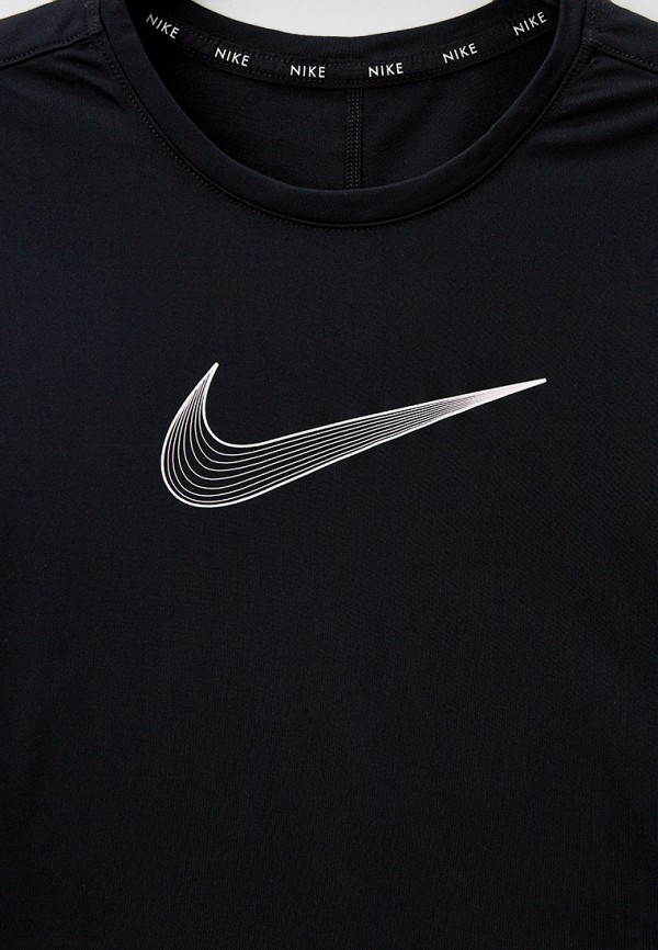 

Футболка спортивная Nike, Черный, G NK DF ONE SS TOP GX