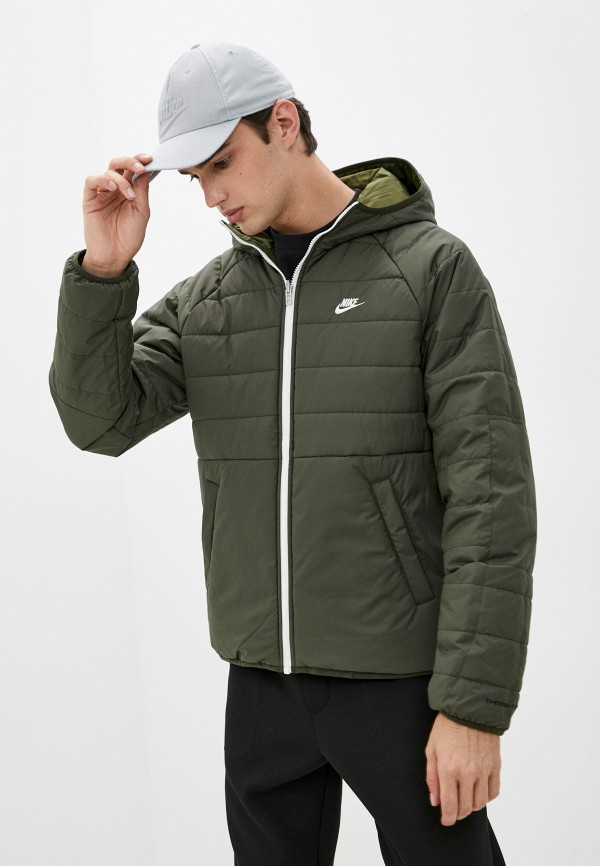 фото Куртка утепленная nike