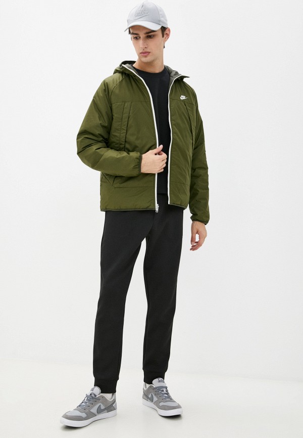 

Куртка утепленная Nike, Хаки, M NSW TF RPL LEGACY REV HD JKT