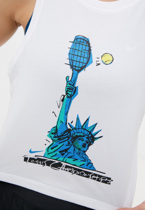 фото Майка спортивная nike