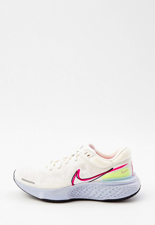 Кроссовки Nike NIKE ZOOMX INVINCIBLE RUN FK, цвет бежевый, размер 39 DJ5450 - фото 1