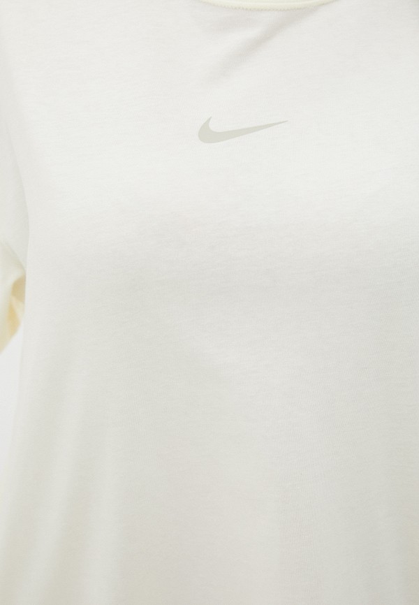 

Платье Nike, Бежевый, W NSW SS TEE DRESS