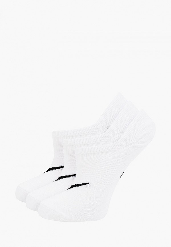 

Носки 3 пары Nike, Белый, Y NK EVERYDAY LTWT FOOT 3P