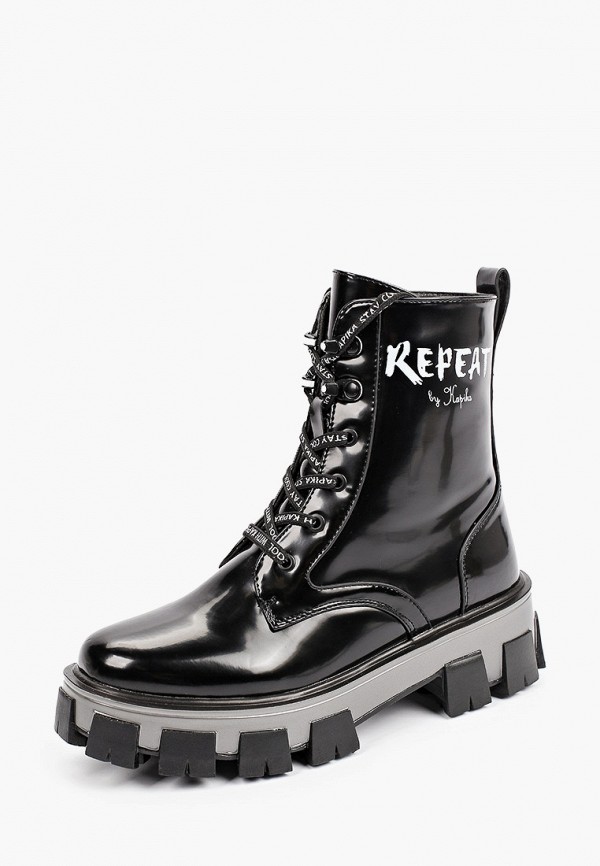 фото Ботинки kapika