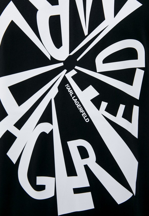 фото Футболка karl lagerfeld