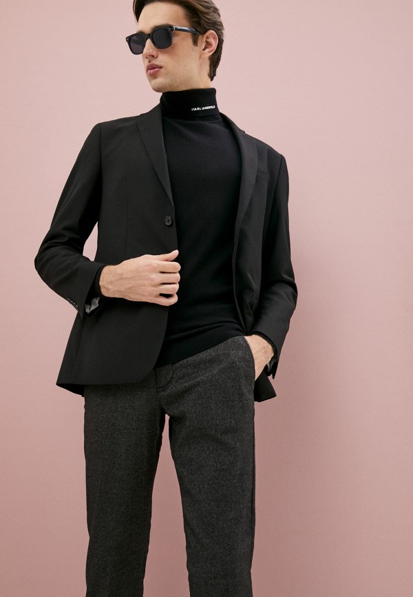 фото Брюки karl lagerfeld