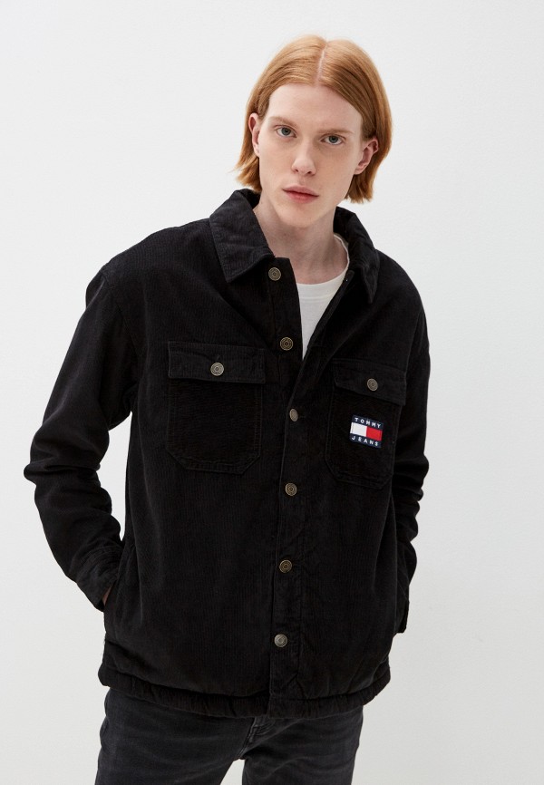 

Куртка утепленная Tommy Jeans, Синий