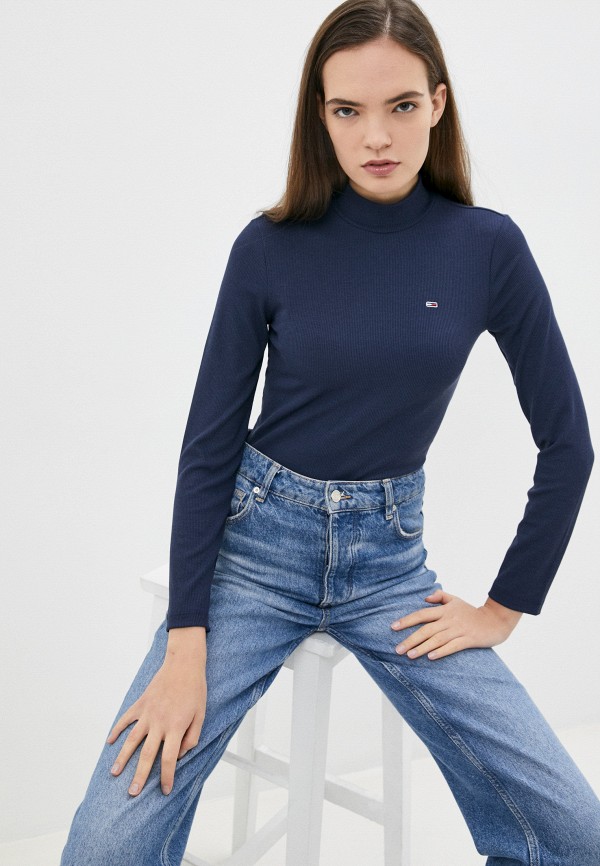 

Водолазка Tommy Jeans, Синий