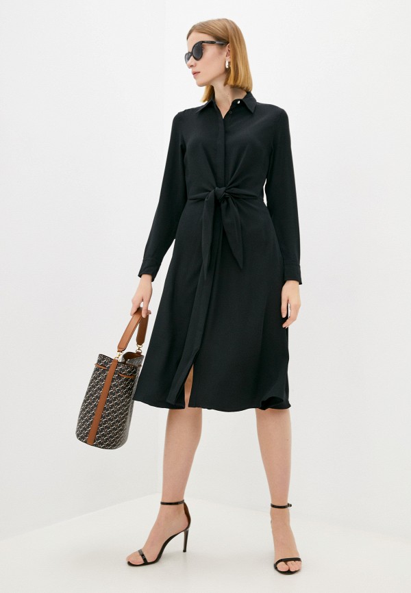 

Платье Lauren Ralph Lauren, Черный, Lauren Ralph Lauren RTLAAQ729201