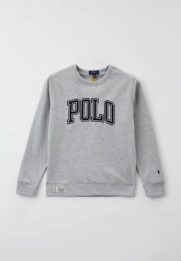 

Свитшот Polo Ralph Lauren, Серый