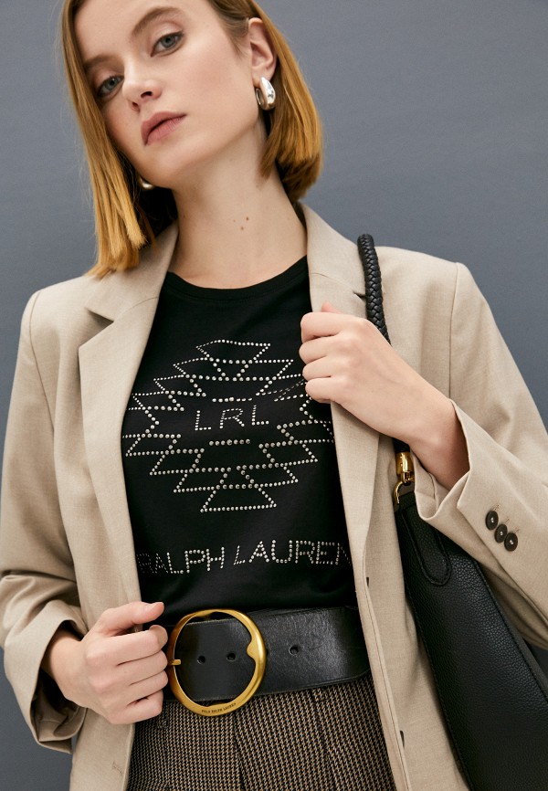 фото Футболка lauren ralph lauren