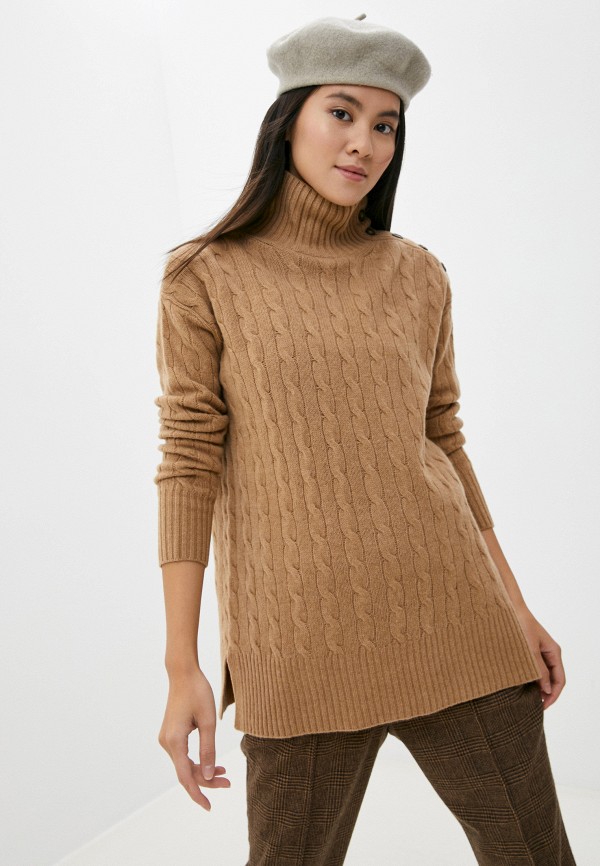 

Свитер Polo Ralph Lauren, Коричневый, Polo Ralph Lauren RTLAAQ729701
