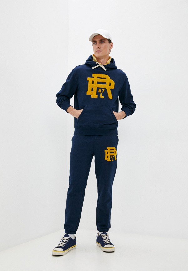 фото Худи polo ralph lauren